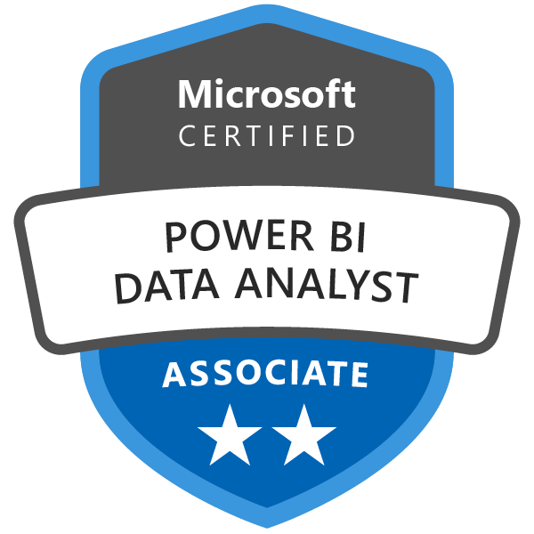 Microsoft Certified Data Analyst